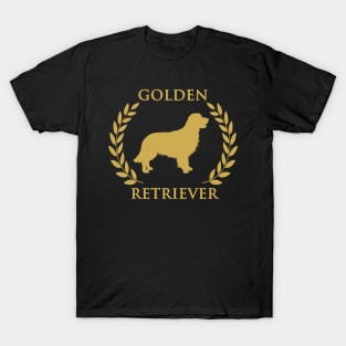 Golden Retriever T-Shirt